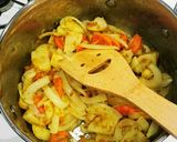 ✩野菜のカレーポタージュ✩作り方2写真