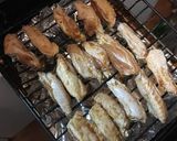 【簡単時短】居酒屋メニュー♡手羽中作り方3写真