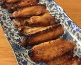 【簡単時短】居酒屋メニュー♡手羽中作り方4写真