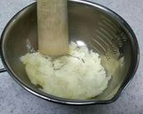 塩鮭のポテマヨチーズ焼き作り方4写真