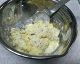 塩鮭のポテマヨチーズ焼き作り方5写真