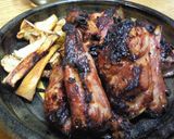 味噌味の和風スペアリブ作り方3写真