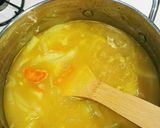 ✩野菜のカレーポタージュ✩作り方3写真