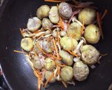 贅沢☆秋のまんぷくおこわ作り方6写真