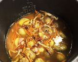 贅沢☆秋のまんぷくおこわ作り方7写真