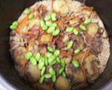 贅沢☆秋のまんぷくおこわ作り方9写真