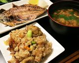 贅沢☆秋のまんぷくおこわ作り方11写真