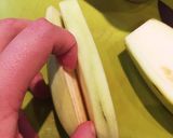 超簡単！なすのささみチーズはさみ揚げ作り方1写真
