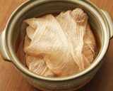 うるち米の土鍋炊きお赤飯作り方6写真