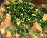 ご飯にかけて♡厚揚げの餃子あん煮込み作り方11写真