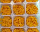離乳食中期〜にんじんの下ごしらえ〜作り方6写真