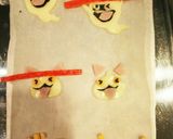 運動会☆妖怪ウォッチ☆キャラ弁作り方5写真