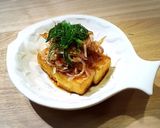 超簡単★厚揚げのみょうが乗せ★あと一品!作り方5写真
