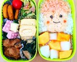 優しい味(^^)空芯菜と厚揚げの炒め物♪作り方5写真