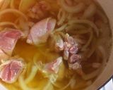 卵とじ＊親子＊うどん作り方3写真