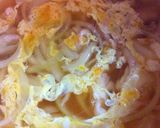 卵とじ＊親子＊うどん作り方4写真