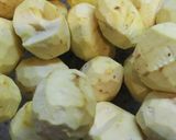 栗ご飯作り方1写真