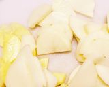 簡単★タラモサラダ★明太子とポテト作り方1写真