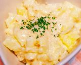 簡単★タラモサラダ★明太子とポテト作り方5写真