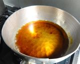 *かぼちゃのカラメルソース煮*作り方1写真