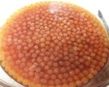 鮭とイクラの親子丼作り方1写真