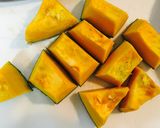 かぼちゃの煮付け作り方1写真