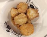 鶏むね肉の甘酢あん作り方5写真