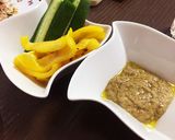 めちゃ旨バルメニュー♪なすアンチョビ作り方5写真
