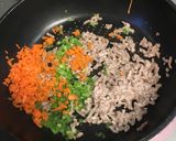 保育園の人気おやつ☆ドライカレーサンド作り方1写真