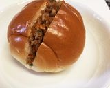 保育園の人気おやつ☆ドライカレーサンド作り方4写真
