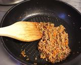 保育園の人気おやつ☆ドライカレーサンド作り方3写真