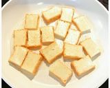 厚揚げのたっぷりキノコソース♪作り方2写真