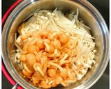 厚揚げのたっぷりキノコソース♪作り方3写真