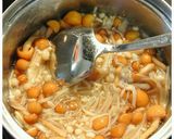 厚揚げのたっぷりキノコソース♪作り方4写真