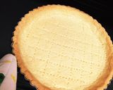 生クリーム無し ぶどうのタルト作り方1写真