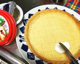 生クリーム無し ぶどうのタルト作り方4写真