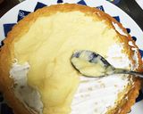 生クリーム無し ぶどうのタルト作り方5写真