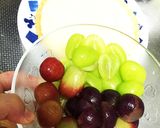 生クリーム無し ぶどうのタルト作り方6写真