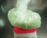 グルテンフリー♪抹茶パウンドケーキ作り方3写真