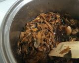 新生姜の佃煮作り方4写真