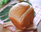 HB✩ふんわり膨らむライ麦30%食パン作り方3写真