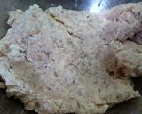 簡単！おからとコーンでボリューム鶏つくね作り方1写真