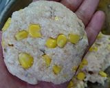 簡単！おからとコーンでボリューム鶏つくね作り方2写真