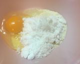 ゴマとおからのクッキー作り方1写真