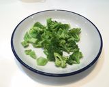 ドライ納豆キナーゼとかぼちゃのサラダ作り方3写真