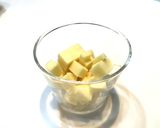 ドライ納豆キナーゼとかぼちゃのサラダ作り方4写真