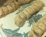 ゴマとおからのクッキー作り方4写真
