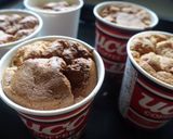 バナナのカップケーキ作り方7写真