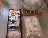 最速の冷やしうどん作り方1写真