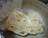 最速の冷やしうどん作り方4写真